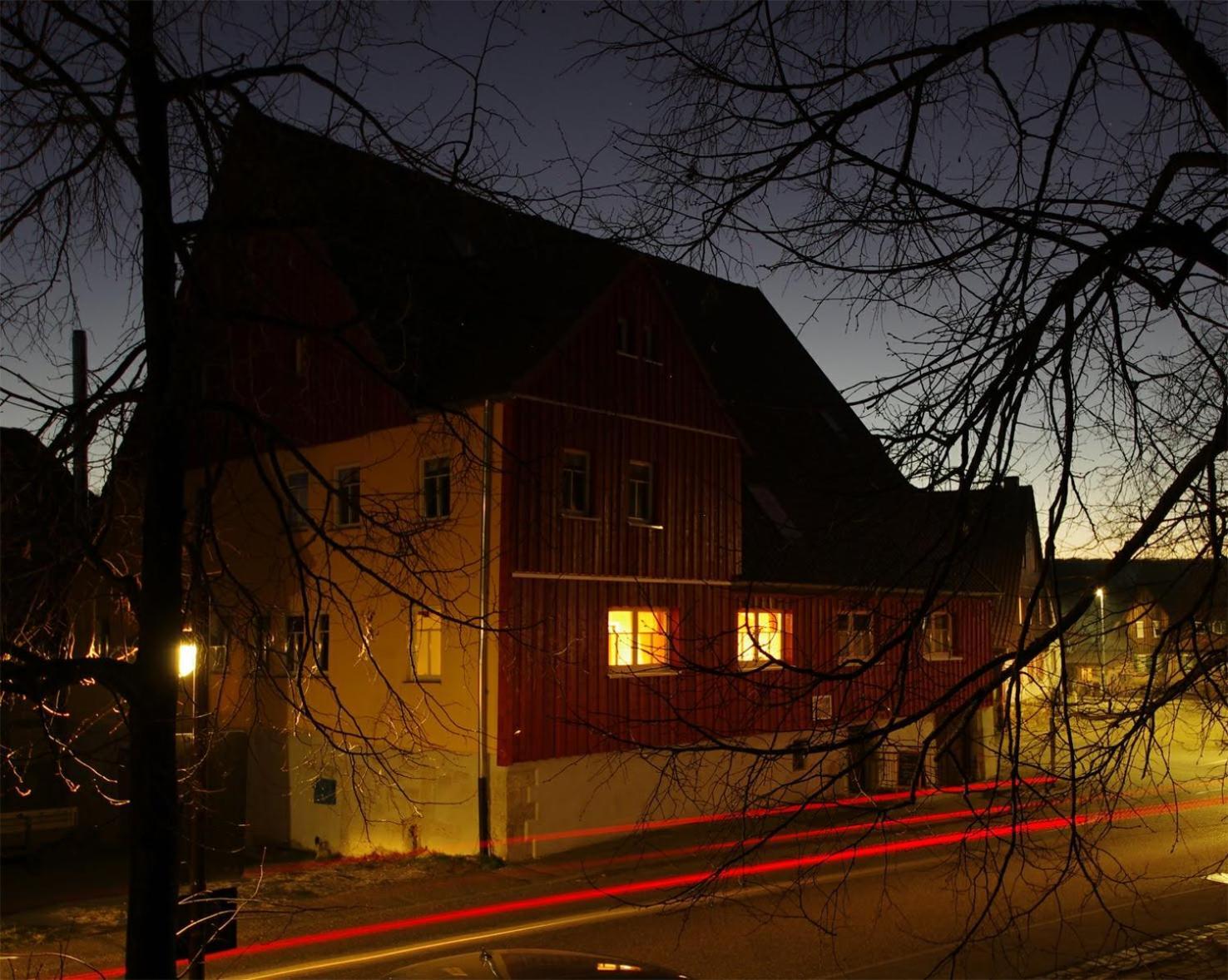 Gemuetliche Gaestezimmer In Einem Neu Sanierten Fachwerkhaus Sachsenheim Esterno foto