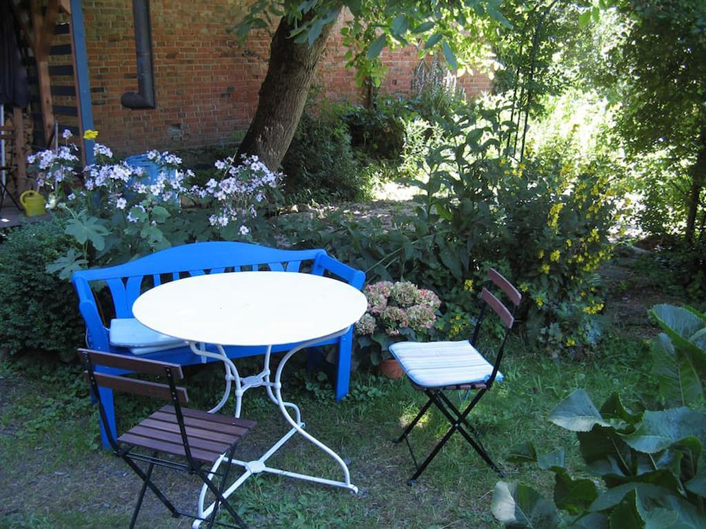 Gemuetliche Gaestezimmer In Einem Neu Sanierten Fachwerkhaus Sachsenheim Esterno foto